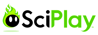 SciPlay logo